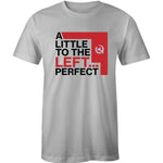 UNION Made 'A Little to the Left' T-Shirt
