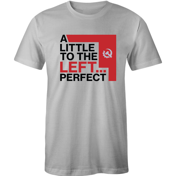 UNION Made 'A Little to the Left' T-Shirt