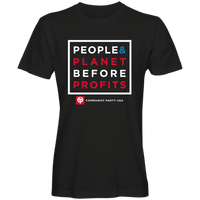 UNION Made 'People & Planet' T-Shirt