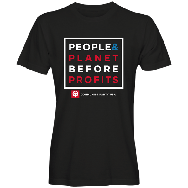 UNION Made 'People & Planet' T-Shirt