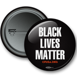 Round Button - Black Lives Matter
