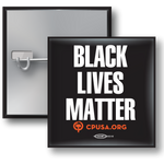 Square Button - Black Lives Matter