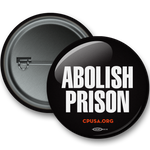 Round Button - Abolish Prison