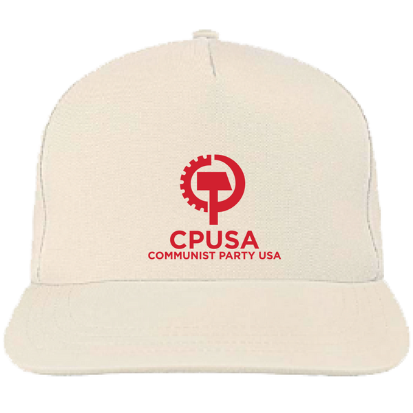 Union Made Skate Hat Red or White CPUSASwag